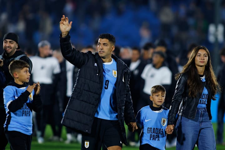 Luis Suarez
