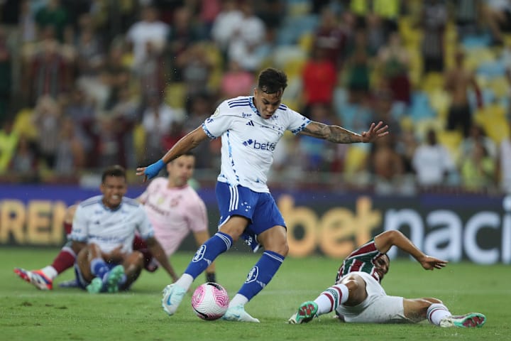 Kaio Jorge, do Cruzeir