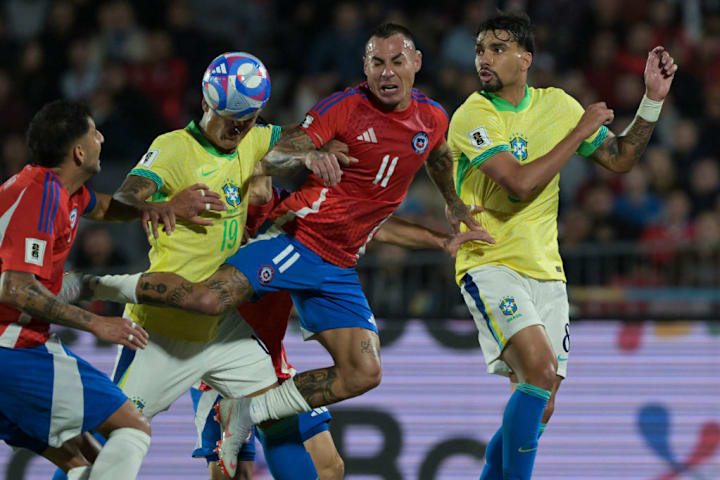 Lucas Paquetá, da Seleção Brasileir