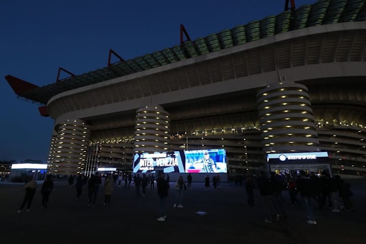 FC Internazionale v Torino FC - Serie A