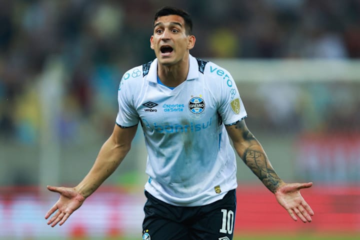Franco Cristaldo, do Grêmi