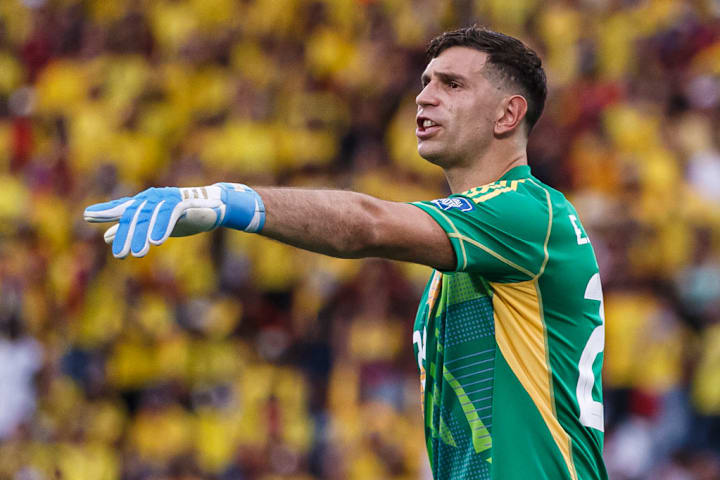 Emiliano Martinez