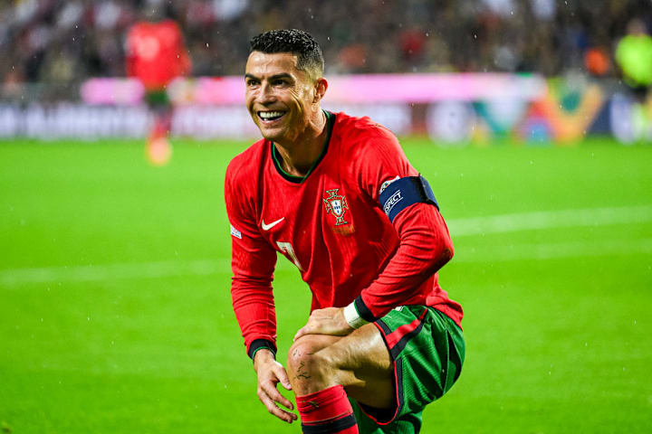 Cristiano Ronaldo