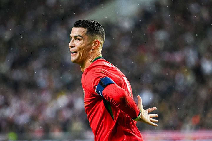 Cristiano Ronaldo