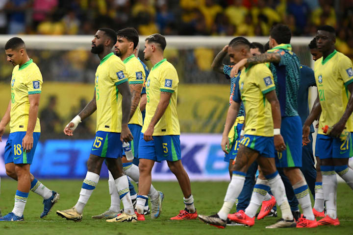 Brazil v Uruguay - FIFA World Cup 2026 Qualifier