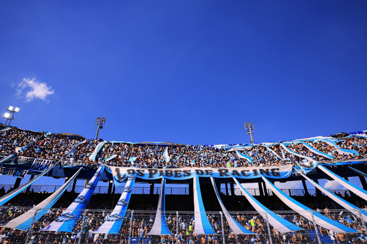 Racing Club v Cruzeiro: Final - Copa CONMEBOL Sudamericana 2024