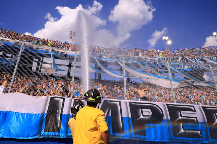 Racing Club v Cruzeiro: Final - Copa CONMEBOL Sudamericana 2024