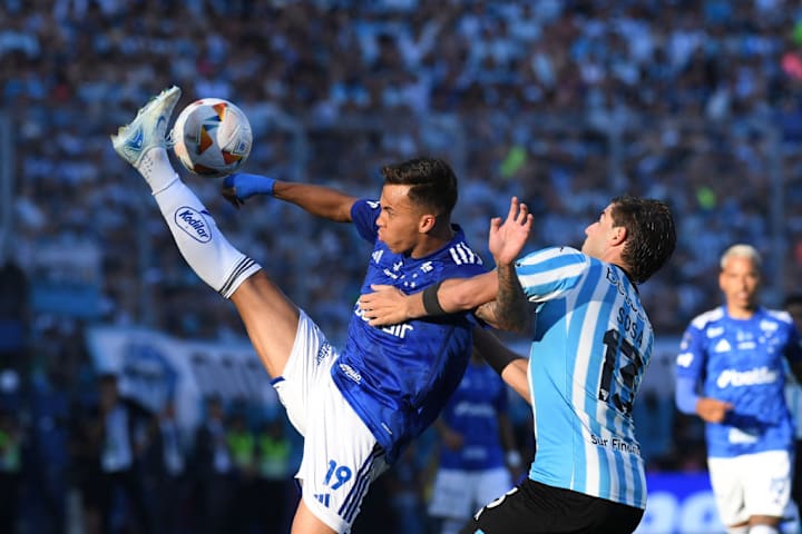 Kaio Jorge, Santiago Sosa