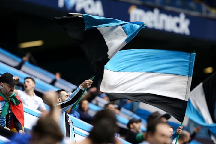 Torcida do Grêmi