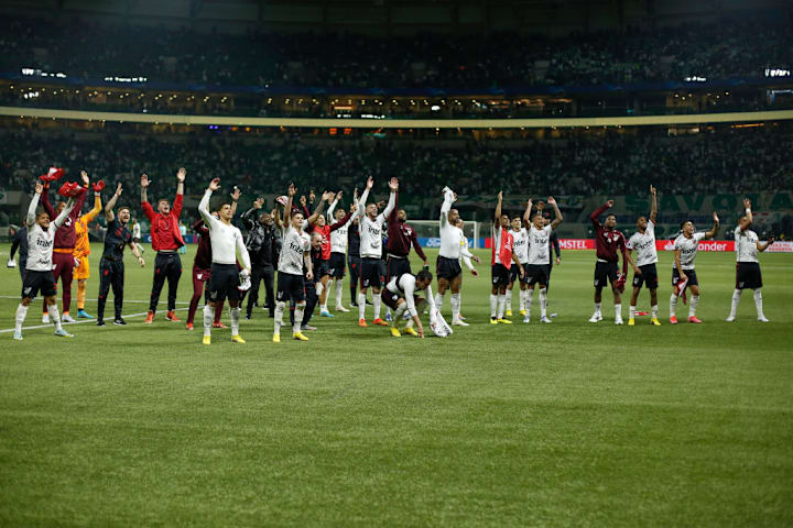 Palmeiras v Athletico Parananese - Copa CONMEBOL Libertadores 2022: Semifinals