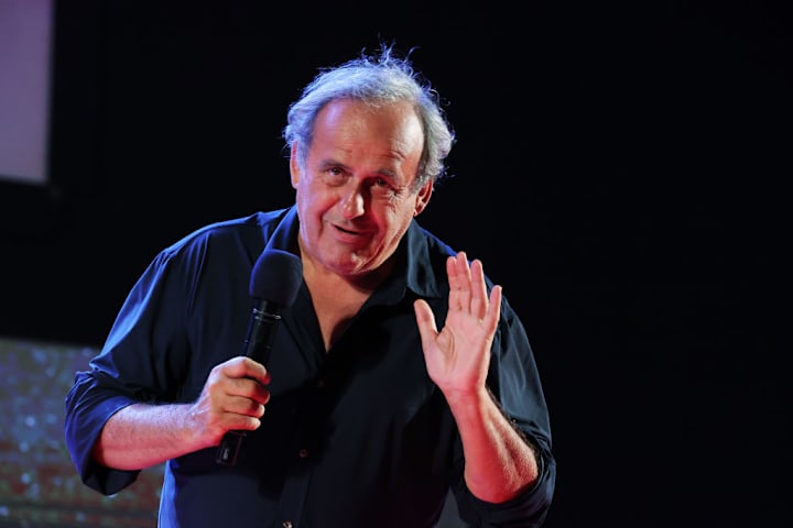 Michel Platini