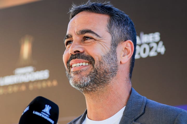 Artur Jorge, técnico do Botafog