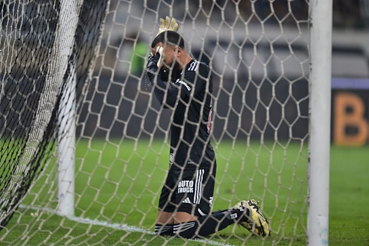Everson, goleiro do Atlético-M