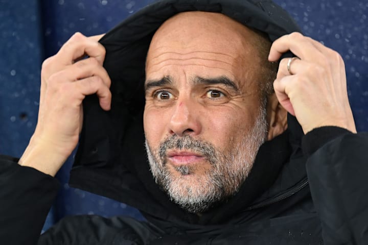 Pep Guardiola