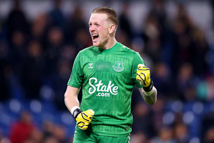 Jordan Pickford