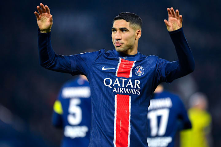 Achraf Hakimi