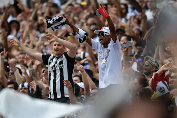 Torcida do Atlético-M