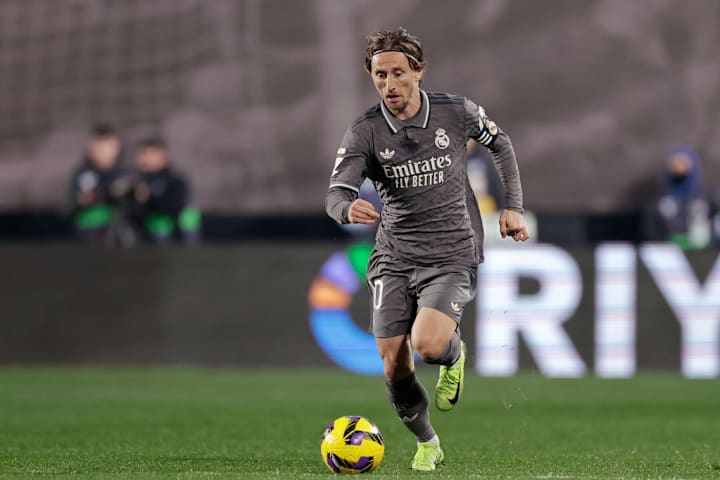 Luka Modric