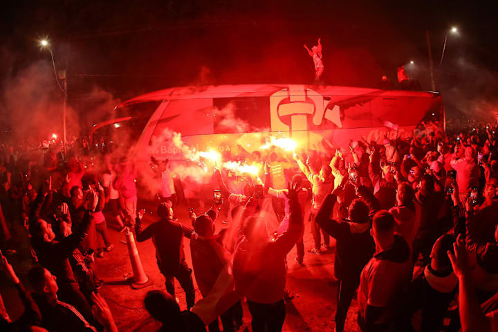 Internacional v River Plate - Copa CONMEBOL Libertadores 2023