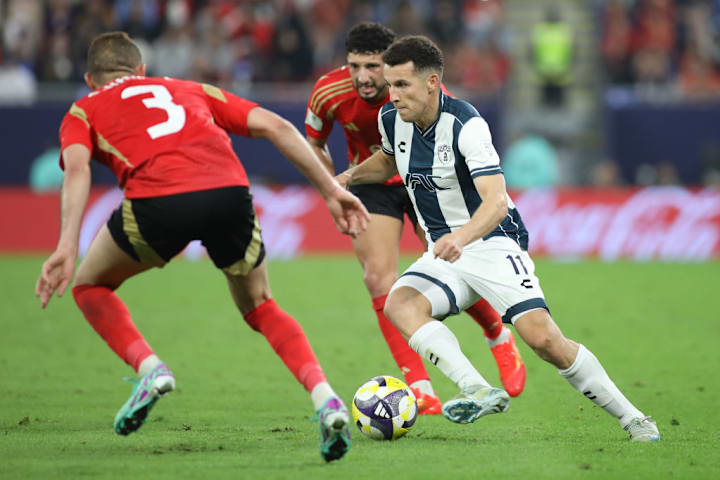 Oussama Idrissi