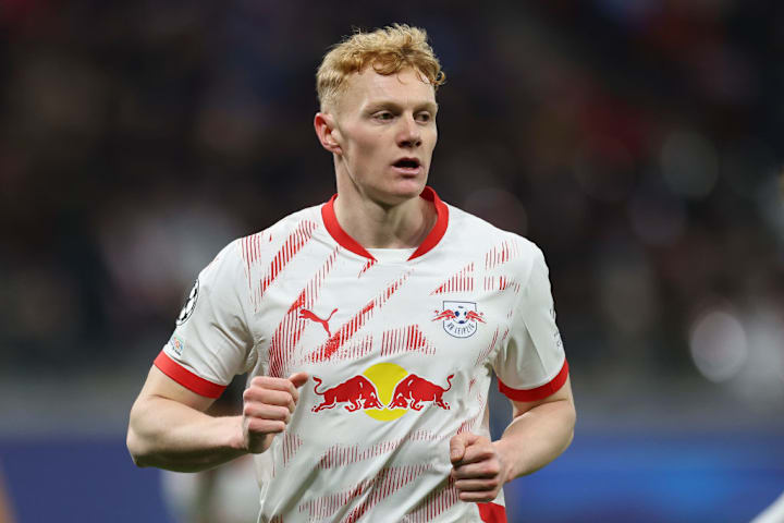 RB Leipzig v Aston Villa FC - UEFA Champions League 2024/25 League Phase MD6