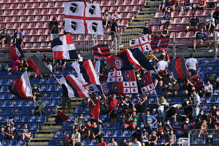 Cagliari Calcio v Spezia Calcio - Serie A