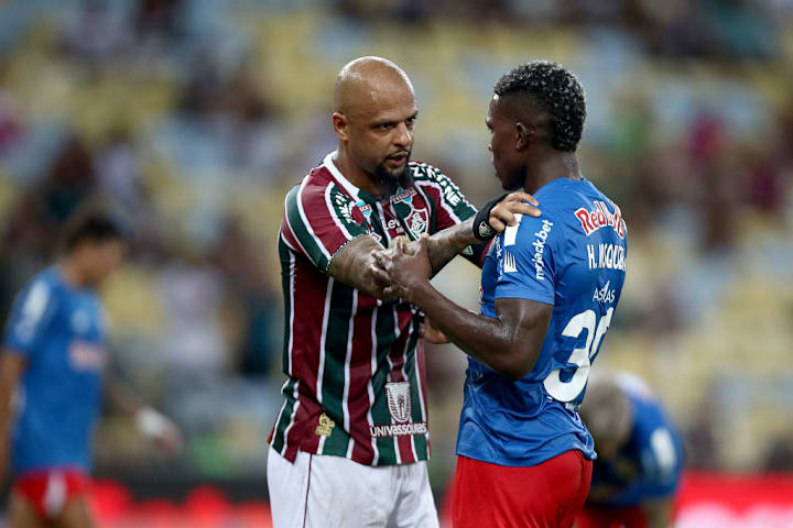 Felipe Melo, Henry Mosquera