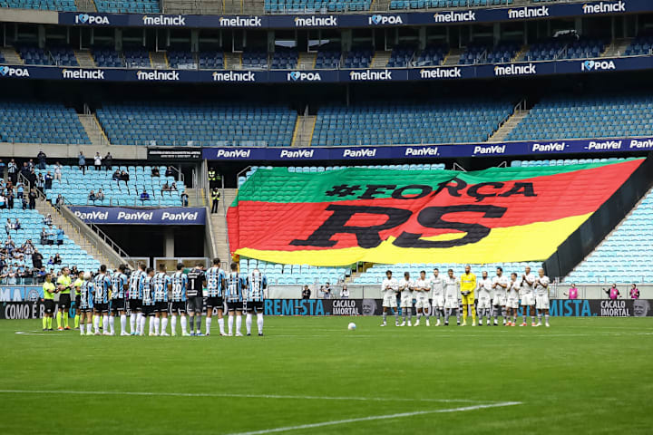 Gremio v Atletico Mineiro - Brasileirao 2024