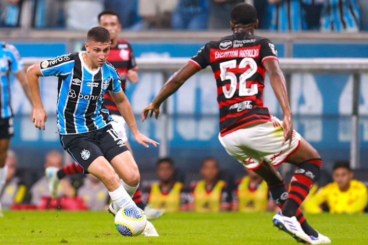 Miguel Monsalve, Evertton Araújo