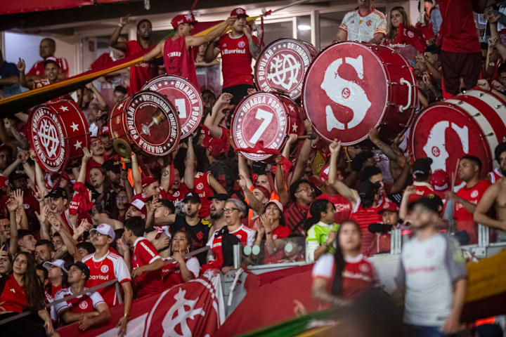 Internacional v Criciuma - Brasileirao 2024