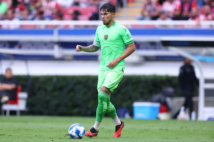 Carlos Salcedo