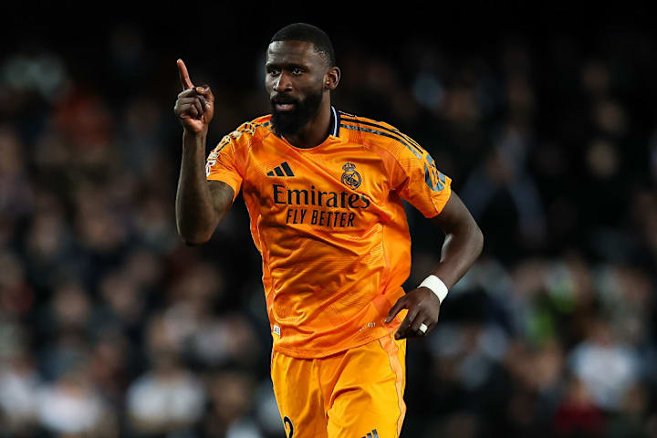 Antonio Rudiger