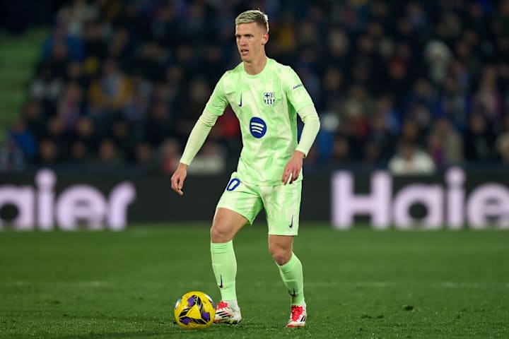 Dani Olmo
