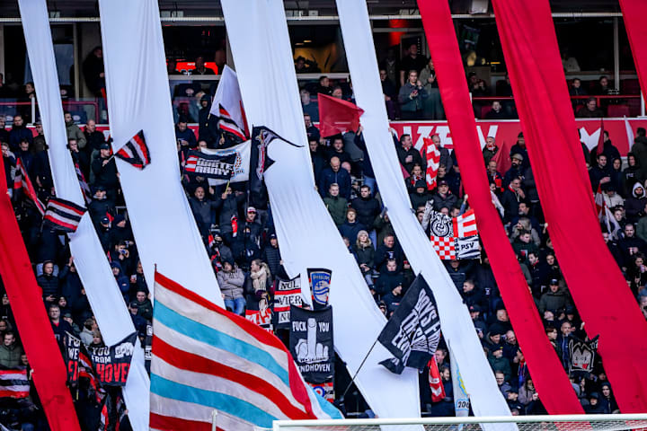 PSV v Feyenoord Rotterdam - Eredivisie