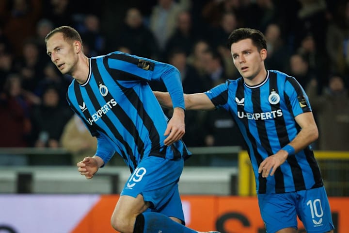 FBL-BEL-PROLEAGUE-CLUB BRUGGE-KORTRIJK