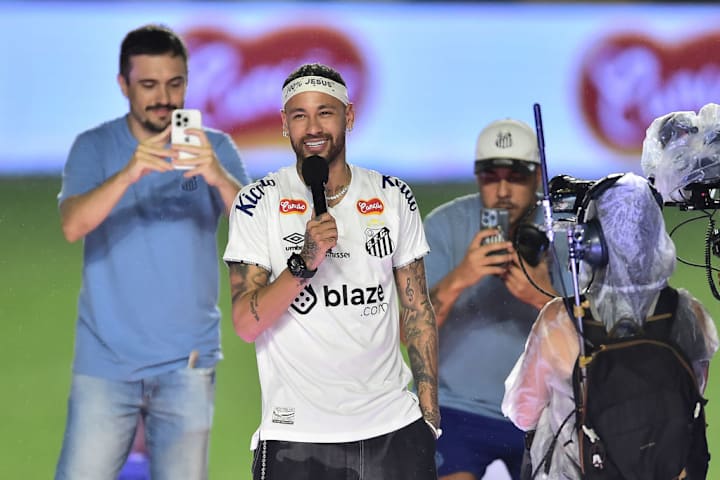 Neymar Jr.
