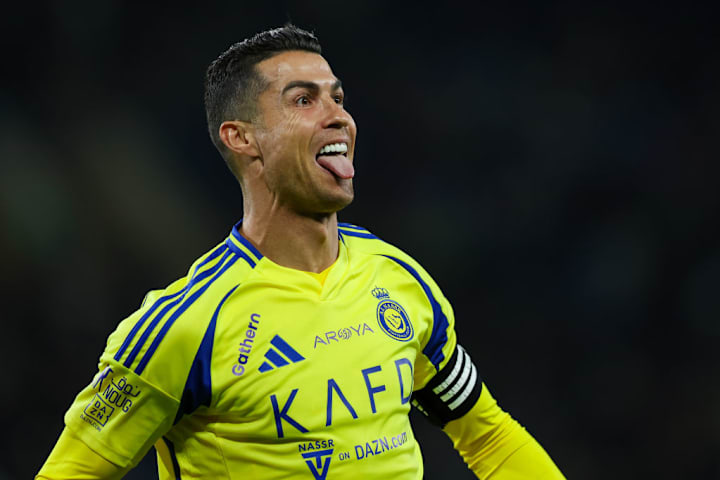 Cristiano Ronaldo