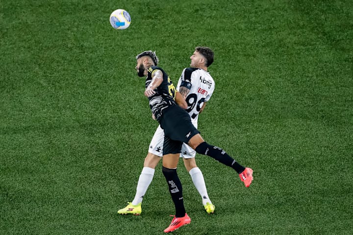 Alexander Barboza, Pablo Vegetti