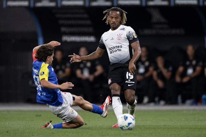 André Carrillo, Alexander Granko