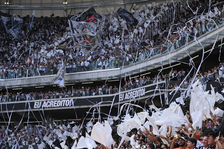 Flamengo v Atletico Mineiro - Final: Copa Do Brasil 2024