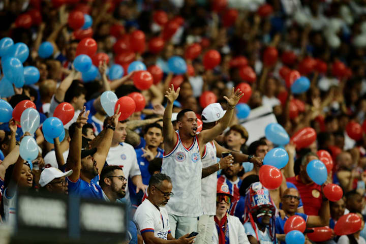 Torcida do Bahi