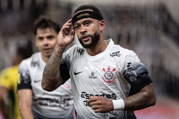 Memphis Depay