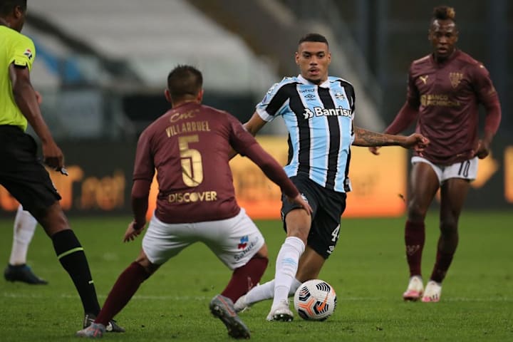 Grêmio na Copa Sul-American