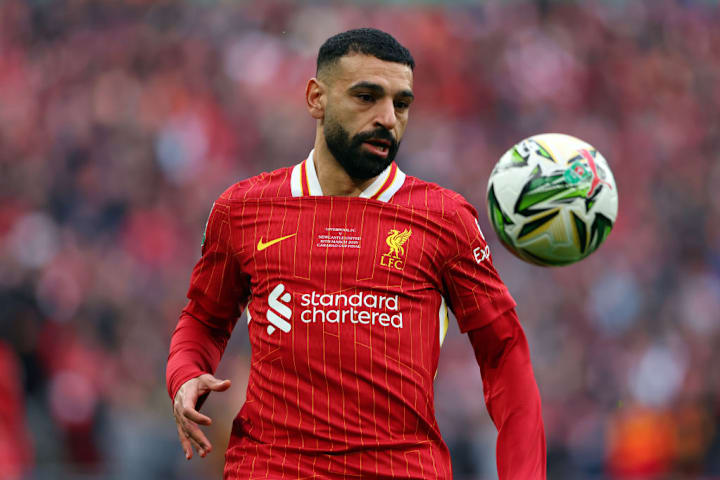 Mohamed Salah