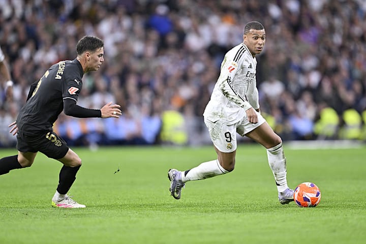 Real Madrid v Valencia - La Liga