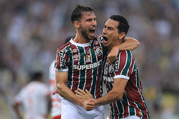Matheus Martinelli, Paulo Henrique Ganso