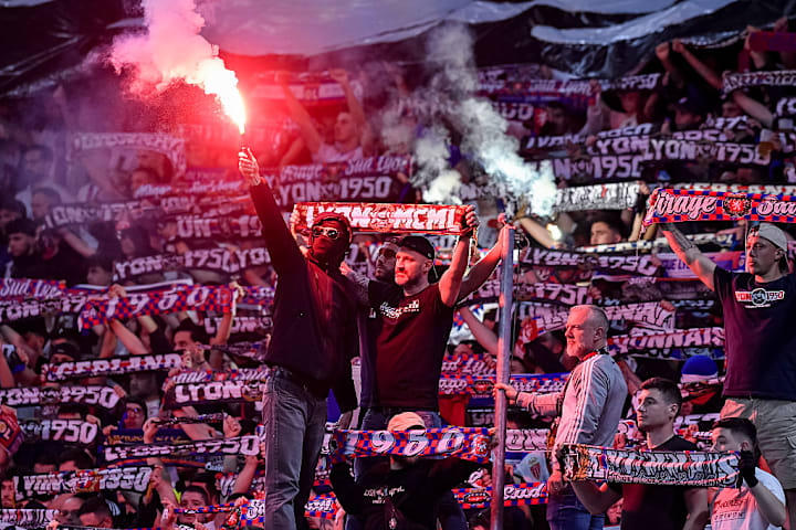 Olympique Lyonnais v Lille OSC - Ligue 1 McDonald's