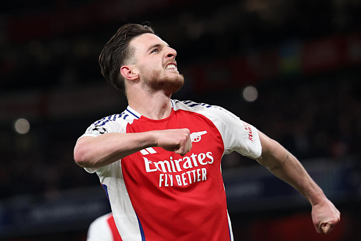 Declan Rice