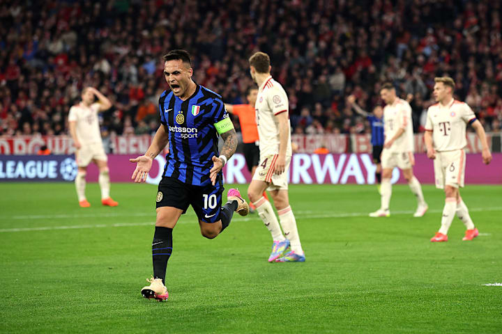 Lautaro Martinez