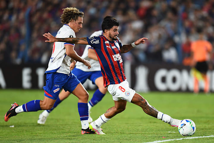 FBL-LIBERTADORES-NACIONALURU-BAHIA